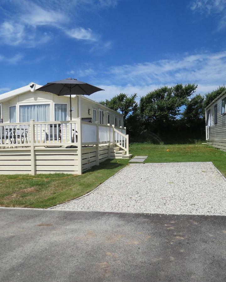 Villa Atlantica Bude Esterno foto